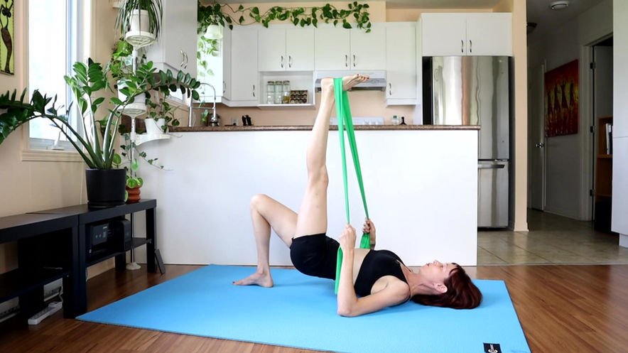 Pilates to go 3.0 # 10 - 20:33